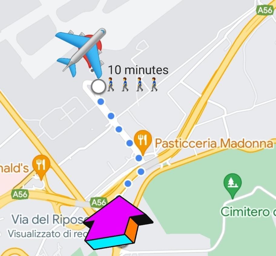 Guest house Aircraft Services