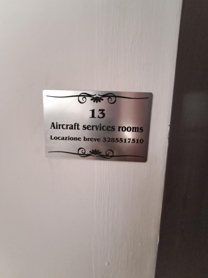 Aircraft Services Naples